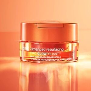 StriVectin Pro Glowfoliant Mixin Microderm Crystals AHAs NWT resurfacing